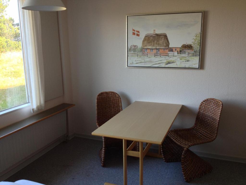 Hotel Vadehavet Рёмё-Киркебю Номер фото